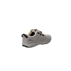 Jack Wolfskin Boty šedé 39.5 EU Spirit Wool Low