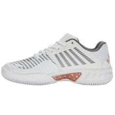 K-SWISS Boty tenisové bílé 37.5 EU Express Light 3