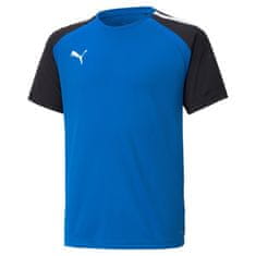 Puma Tričko modré XXL Teampacer