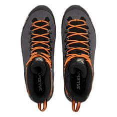 Salewa Boty trekové šedé 43 EU Alp Mate Winter Mid Wp