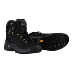 Lowa Boty trekové černé 38 EU Renegade Warm Mid Gtx