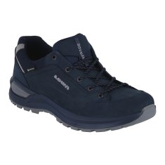 Lowa Boty trekové tmavomodré 42 EU Renegade Evo Low Gtx