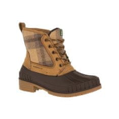 KAMIK Boty hnědé 37 EU Winterstiefel Sienna Mid