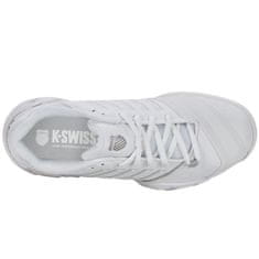 K-SWISS Boty bílé 41 EU Bigshot Light 4 Indoor