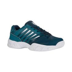 K-SWISS Boty tenisové tyrkysové 41.5 EU Bigshot Light 4 Indoor