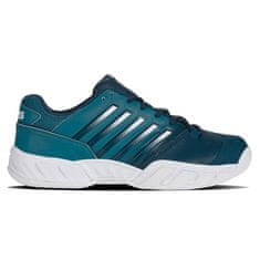 K-SWISS Boty tenisové tyrkysové 41.5 EU Bigshot Light 4 Indoor