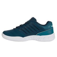 K-SWISS Boty tenisové tyrkysové 41.5 EU Bigshot Light 4 Indoor