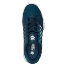 K-SWISS Boty tenisové tyrkysové 41.5 EU Bigshot Light 4 Indoor