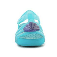 Crocs Sandály růžové 28 EU Princess Ariel Isabella