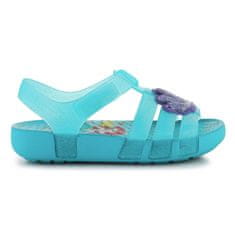 Crocs Sandály růžové 28 EU Princess Ariel Isabella