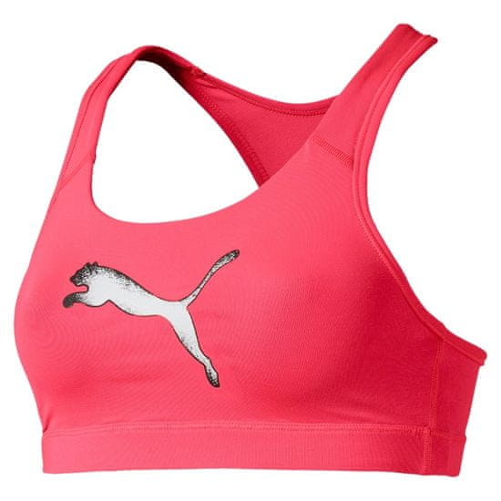 Puma Tričko růžové Bra 4keeps