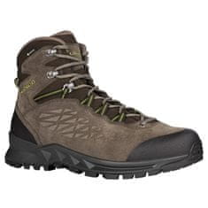 Lowa Boty trekové hnědé 47 EU Explorer Ii Mid Gtx