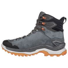 Lowa Boty trekové grafitové 42.5 EU Innovo Mid Gtx