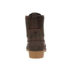 KAMIK Boty hnědé 38 EU Winterstiefel Sienna Mid