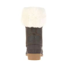 KAMIK Kozačky hnědé 41 EU Winterstiefel Sienna Flannell 2