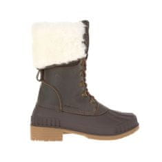 KAMIK Kozačky hnědé 41 EU Winterstiefel Sienna Flannell 2