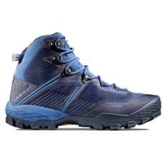 Mammut Boty trekové tmavomodré 42 EU Ducan Ii High Gtx