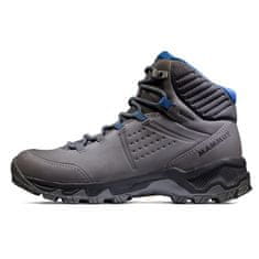 Mammut Boty trekové šedé 38 EU Nova Mid Iv Gtx