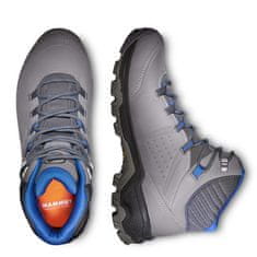 Mammut Boty trekové šedé 38 EU Nova Mid Iv Gtx