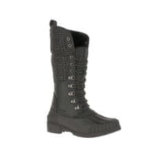 KAMIK Kozačky černé 38 EU Winterstiefel Sienna Flannell 2