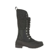 KAMIK Kozačky černé 38 EU Winterstiefel Sienna Flannell 2