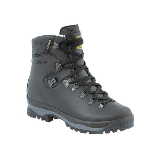 Meindl Boty trekové černé Military-stiefel Army Gtx