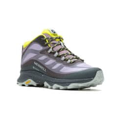 Merrell Boty trekové 41 EU Moab Speed Mid Gtx