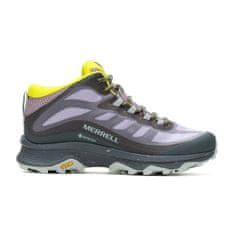 Merrell Boty trekové 41 EU Moab Speed Mid Gtx