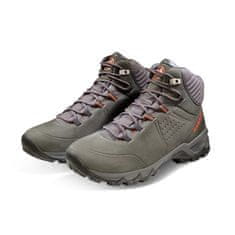 Mammut Boty trekové zelené 40 EU Nova Mid Iv