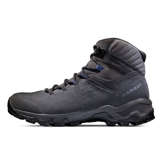 Mammut Boty trekové černé Mercury Iv Mid Gtx