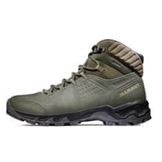 Mammut Boty trekové zelené 46 EU Mercury Iv Mid Gtx