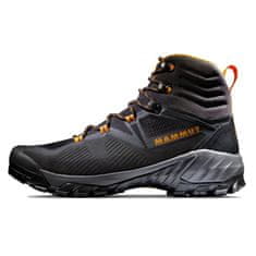 Mammut Boty trekové černé 42 EU Sapuen High Gtx