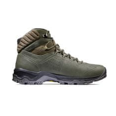 Mammut Boty trekové zelené 46 EU Mercury Iv Mid Gtx