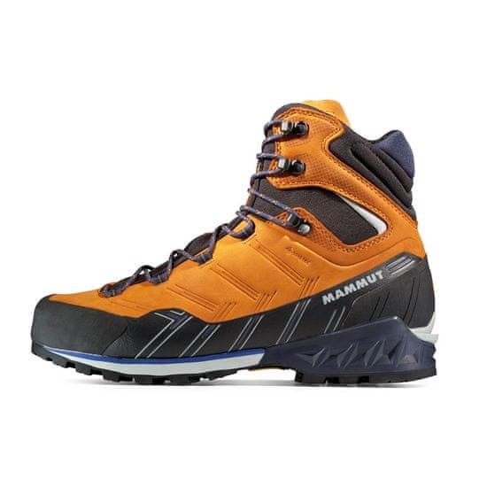 Mammut Boty trekové oranžové Kento Advanced High Gtx