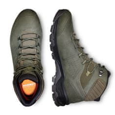 Mammut Boty trekové zelené 46 EU Mercury Iv Mid Gtx