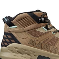 Mammut Boty hnědé 38 EU Sertig Ii Mid Gtx