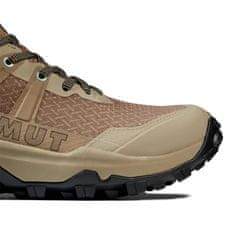 Mammut Boty hnědé 38 EU Sertig Ii Mid Gtx