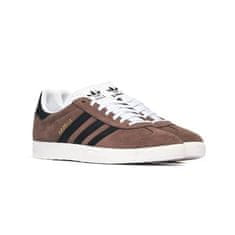 Adidas Boty hnědé 40 EU Gazelle W