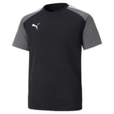 Puma Tričko černé XS Teampacer