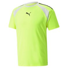 Puma Tričko zelené L Teamliga