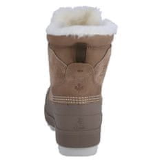 KAMIK Sněhovky hnědé 39 EU Winterstiefel Lauren Low