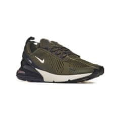 Nike Boty hnědé 42.5 EU Air Max 270