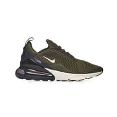 Nike Boty hnědé 42.5 EU Air Max 270