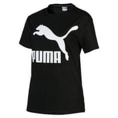 Puma Tričko černé S 59551401