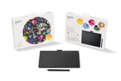 Wacom Intuos M Bluetooth Black