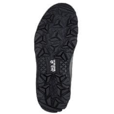 Jack Wolfskin Boty trekové grafitové 39.5 EU Vojo 3 Texapore Mid