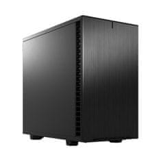 Fractal Design Define 7 Nano Black Solid/Mini ITX/Černá