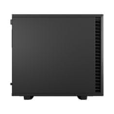 Fractal Design Define 7 Nano Black Solid/Mini ITX/Černá