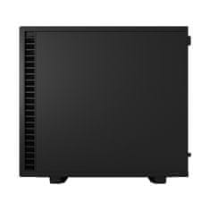 Fractal Design Define 7 Nano Black Solid/Mini ITX/Černá