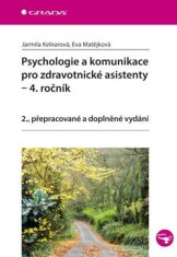 Grada Psychologie a komunikace pro zdravotnické asistenty – 4. ročník